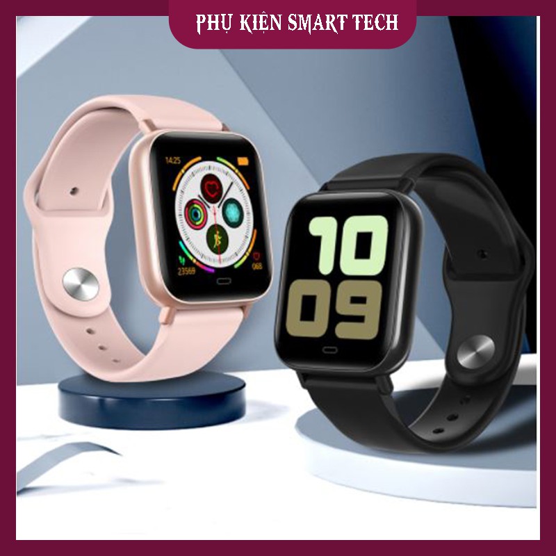 Dây Đồng Hồ Apple Watch 💞FREESHIP💞DÂY CAO SU APPLE WATCH, T500, WATCH 6, W26, W46, U78Plus /Sport band Đủ size