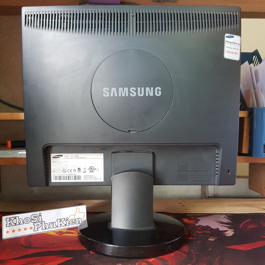 Màn hình máy tính cũ 17inch giá rẻ - Hàng chất lượng đã qua tuyển chọn | BigBuy360 - bigbuy360.vn