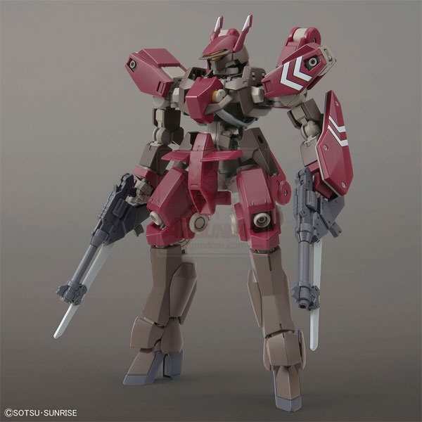 Mô Hình Gundam HG IBO CYCLASE’S SCHWALBE CUSTOM Tỉ Lệ 1/144 Đồ Chơi Lắp Ráp Anime Gundam Mecha