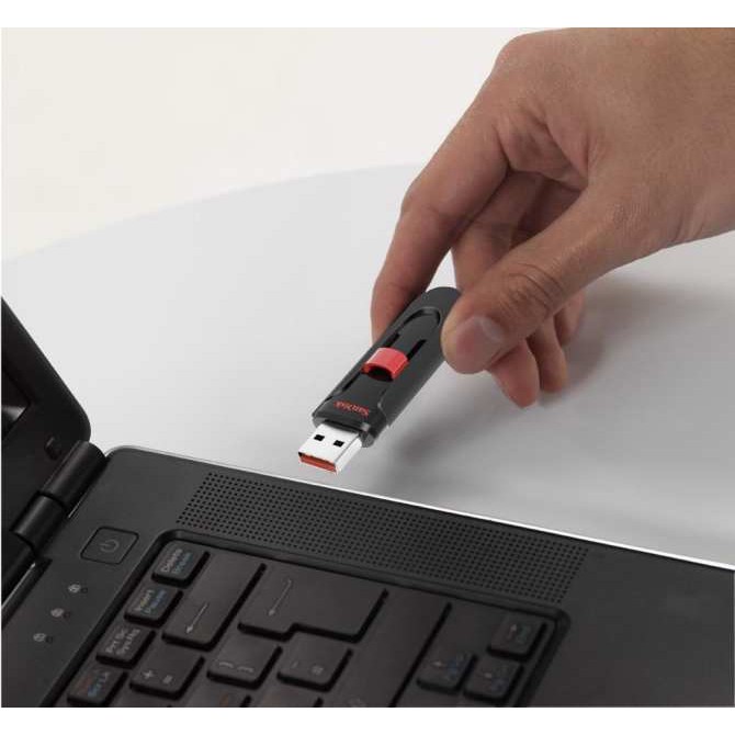 USB 16GB 3.0 Up To 100MB/s Sandisk Cruzer Glide CZ600-bảo hành 60 T