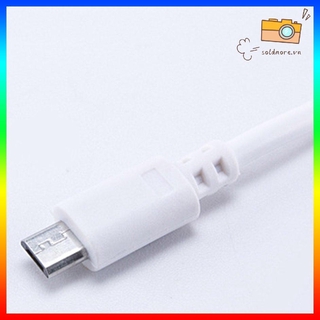 [SE] 2A Current V8 Charging Line Mobile Power Cord Charging Cable USB Data Cable