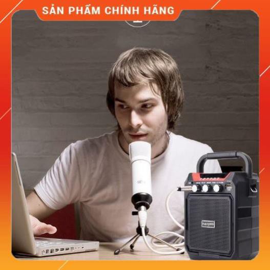 Xả Kho- Loa Bluetooth mini K99 hát Karaoke cực chất -DC2614