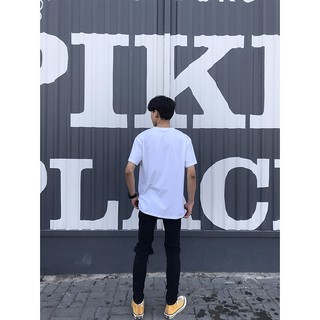 Áo Thun Trơn / Basic Tee White
