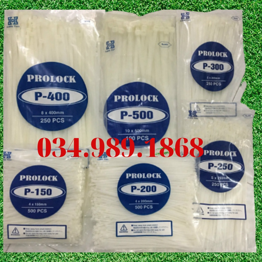 1 kg Dây thít nhựa, lạt nhựa buộc hàng, buộc rạp cổng cưới...đủ size đủ số 10cm 15cm 20cm 25cm 30cm 40cm 50cm