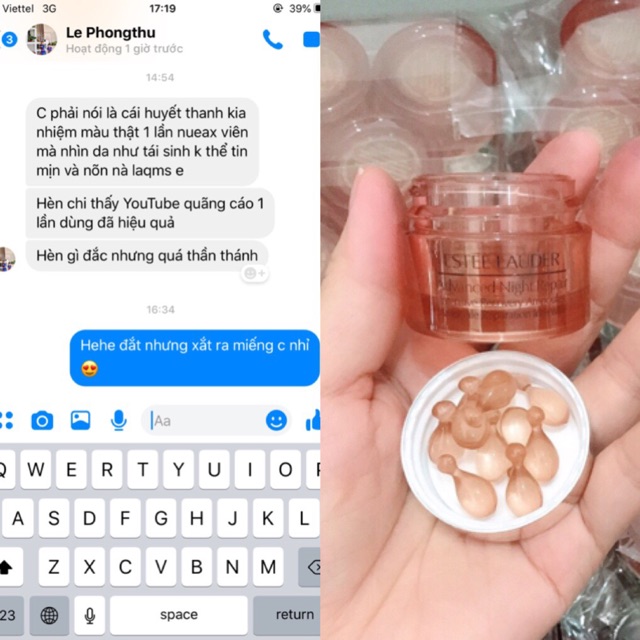 [Mã COS1904 giảm 8% đơn 300K] [ESTEE LAUDER] Viên nang huyết thanh Estee Lauder Advanced Night Repair | BigBuy360 - bigbuy360.vn