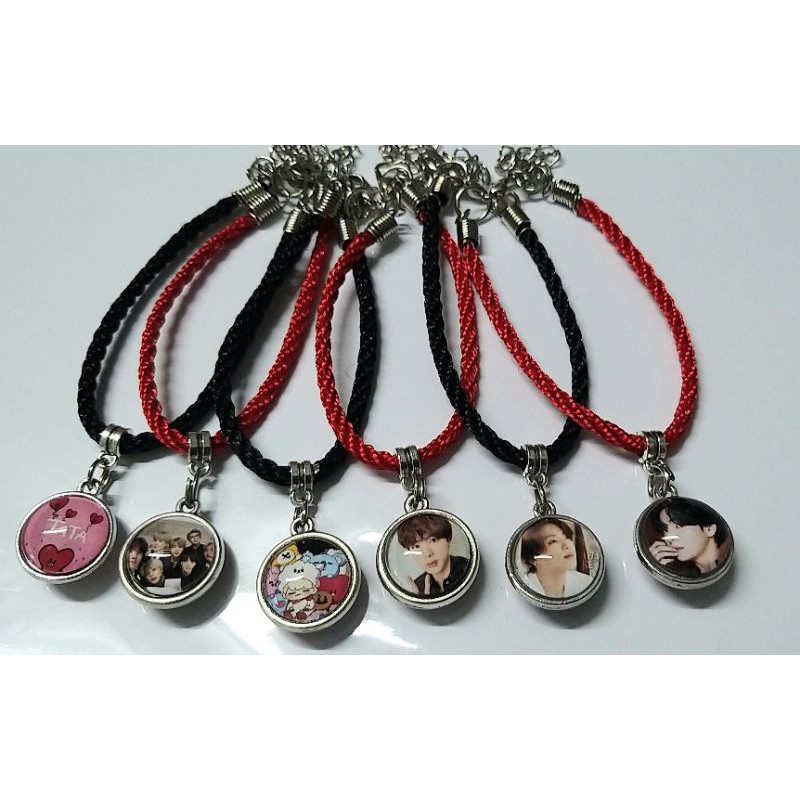 Vòng tay BTS