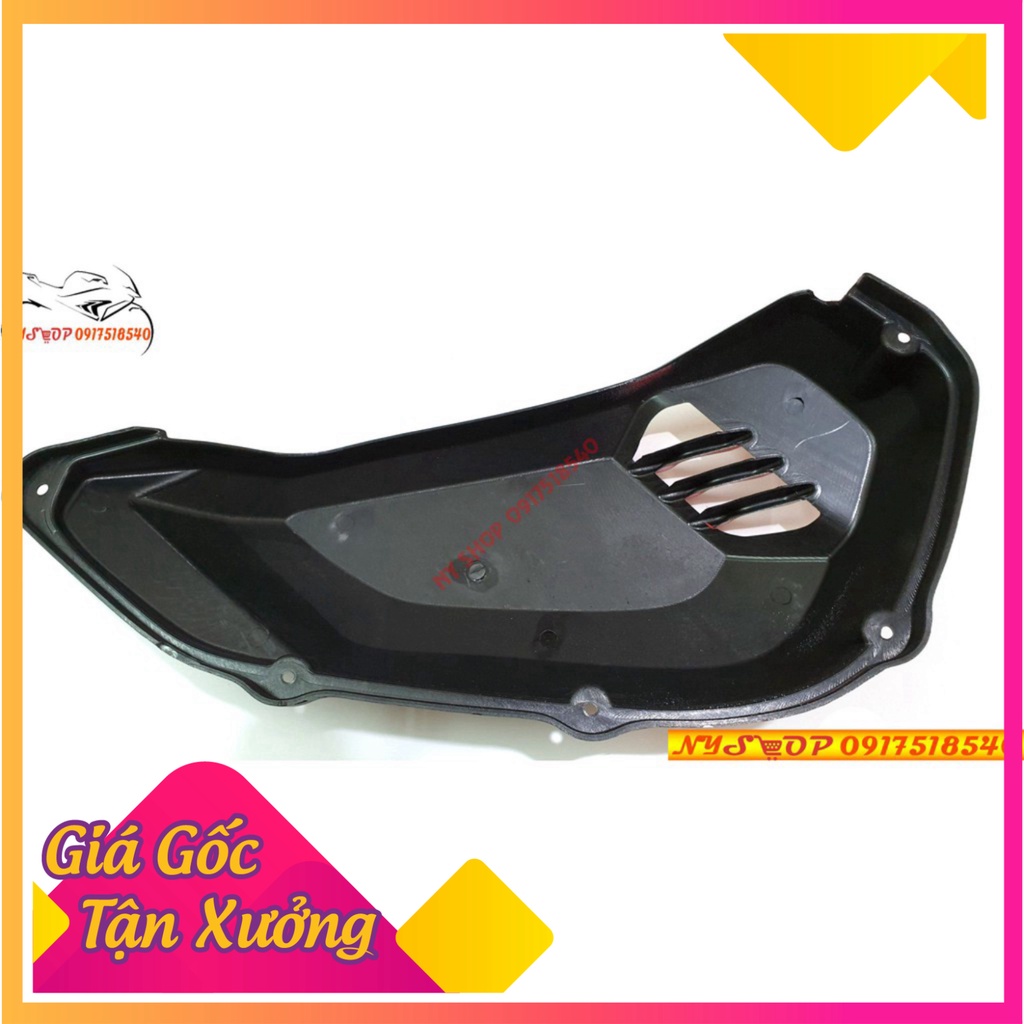 🥇 Bầu gió sh 2017-2019 nhựa abs cao cấp 🥇 (Ảnh Sp thật)