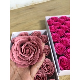 đầu hoa sáp 5 lớp