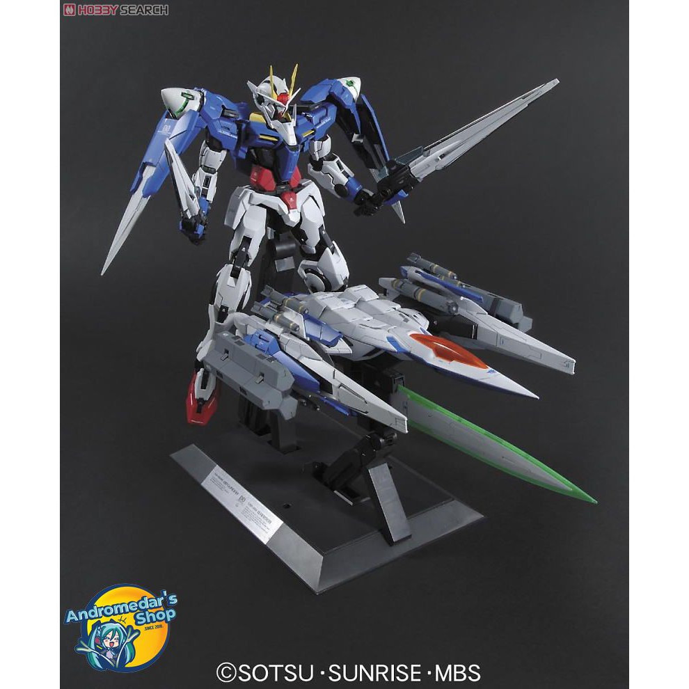 [Bandai] Mô hình lắp ráp Perfect Grade 00 Raiser (PG) (Gundam Model Kits)