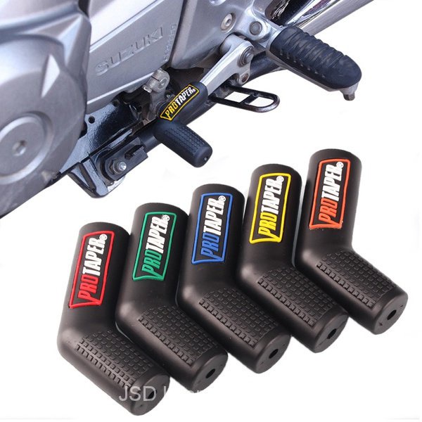 Xe Máy Sang Số Bảo Vệ Giày Cao Su Cần Số Bánh Răng Bao Xe Máy Phần Đa Năng Cần Bảo Vệ Moto