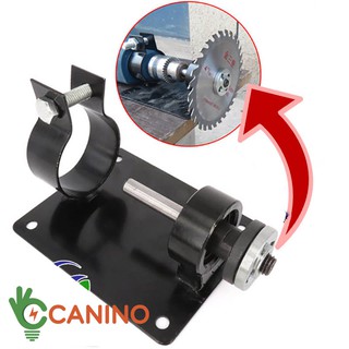 Bộ phụ kiện chuyển máy khoan thành máy cắt đa năng V2 gồm bộ chuyển đổi kèm lá chắn, vận hành mượt mà bảo hành 12 tháng