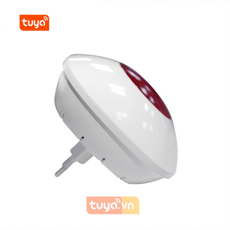 Loa Báo Động Không Dây Wifi RF Tuya SHP-LB5
