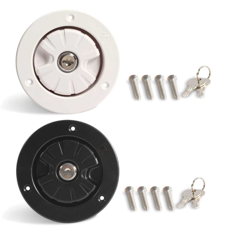 Đĩa Tròn Đựng Nước Trọng Lực Cho Bể Cá RV