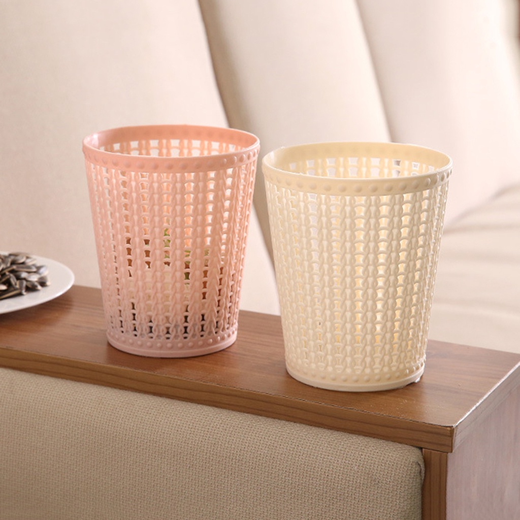 Mua Sọt nhựa đựng rác mini tiện dụng giá rẻ nhất | TecKi.Vn
