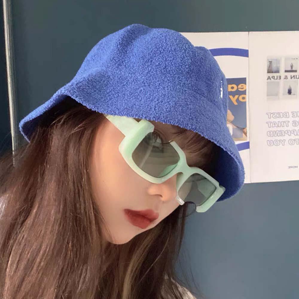 Kính Mát Hình Chữ Nhật Nhiều Màu Sắc Phong Cách Hip Hop Hiện Đại Dành Cho Bạn Nữ Lái Xe