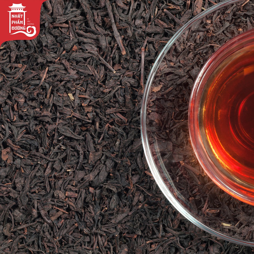 Hồng trà bá tước, trà đen earl grey dùng cho pha chế đồ uống pha trà sữa trà hoa quả