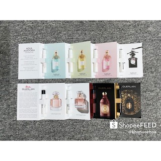 💥 Mẫu thử nước hoa nữ Guerlain