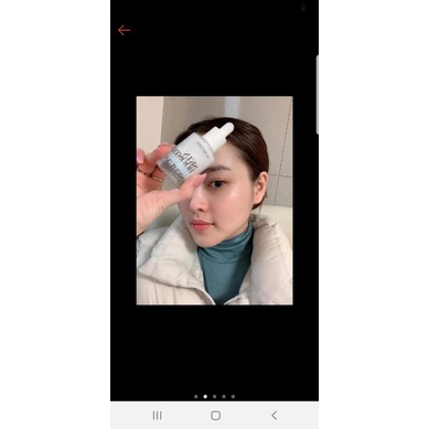 Tinh chất dưỡng trắng căng bóng da SKIN BOOSTER MILK OIL SERUM