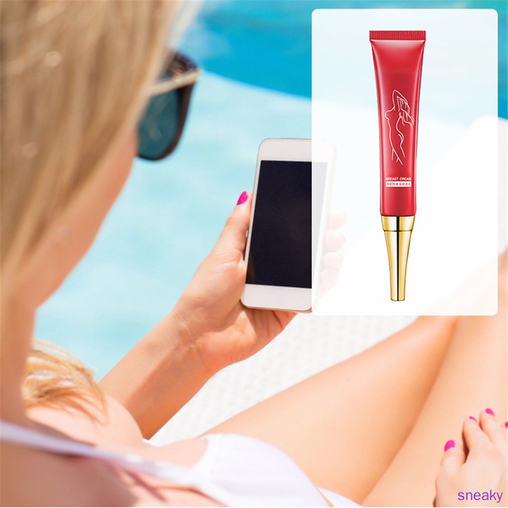 [Hàng mới về] Kem nở ngực dưỡng ẩm làm săn chắc da 15g