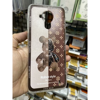 Ốp lưng Nokia C30 dẻo gấu Bearbrick siêu dễ thương