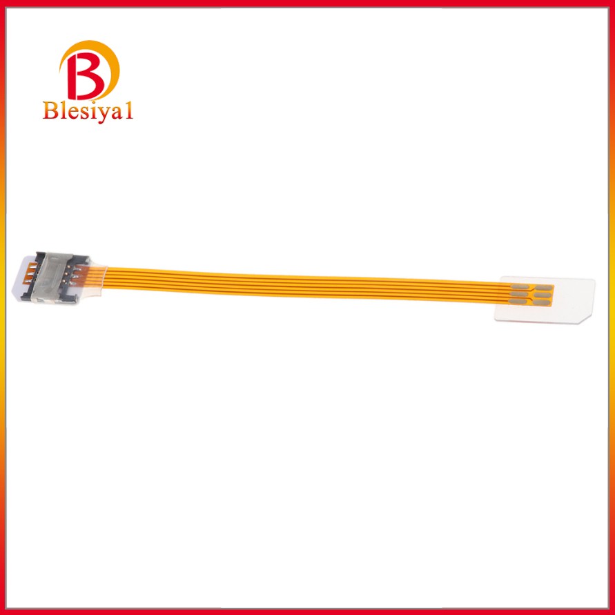 Cáp Chuyển Đổi Thẻ Sim Mở Rộng 16cm Blesiya1) 2b150y