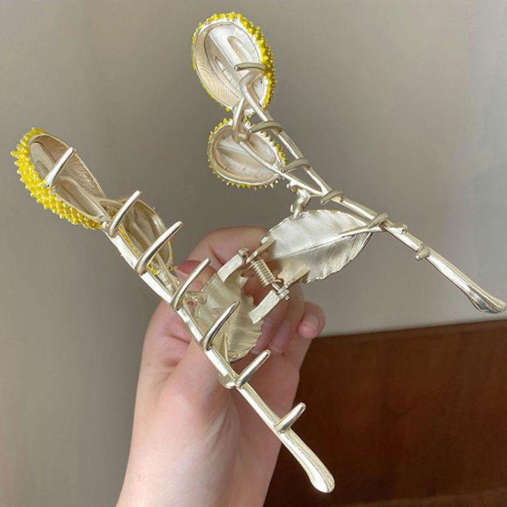 Kẹp Tóc Càng Cua Thời Trang Hàn Quốc Cho Nữ