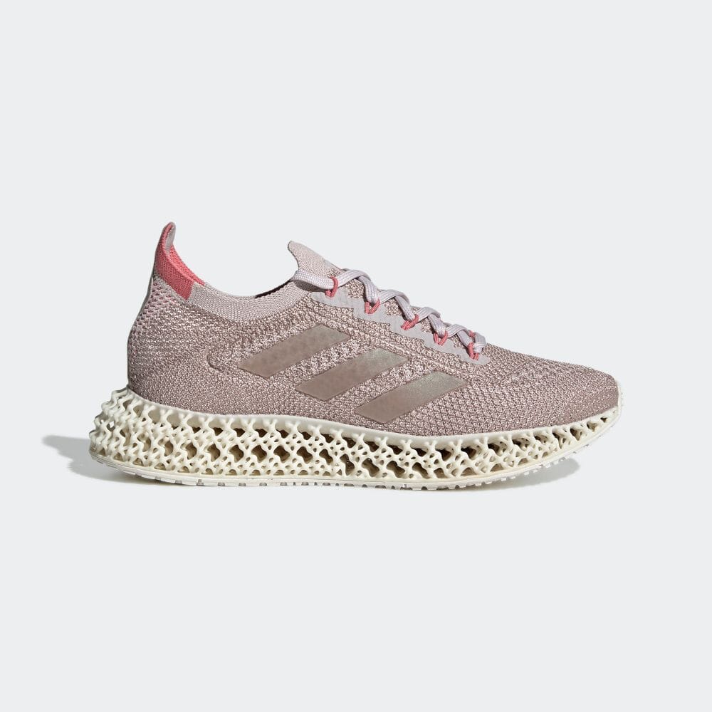 Giày thể thao nữ chính hãng Adidas 4DFWD Size 39-1/3 (JP 24.5cm) (Bill Nhật)