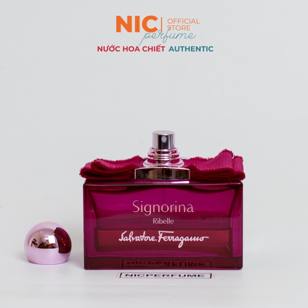 10ml Signorina Ribelle | Nước hoa nữ singnorina