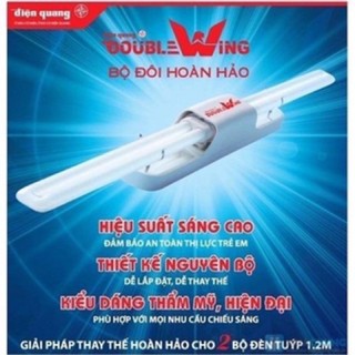 Bộ Đèn Led Doublewing ĐIỆN QUANG (18 - 36w)