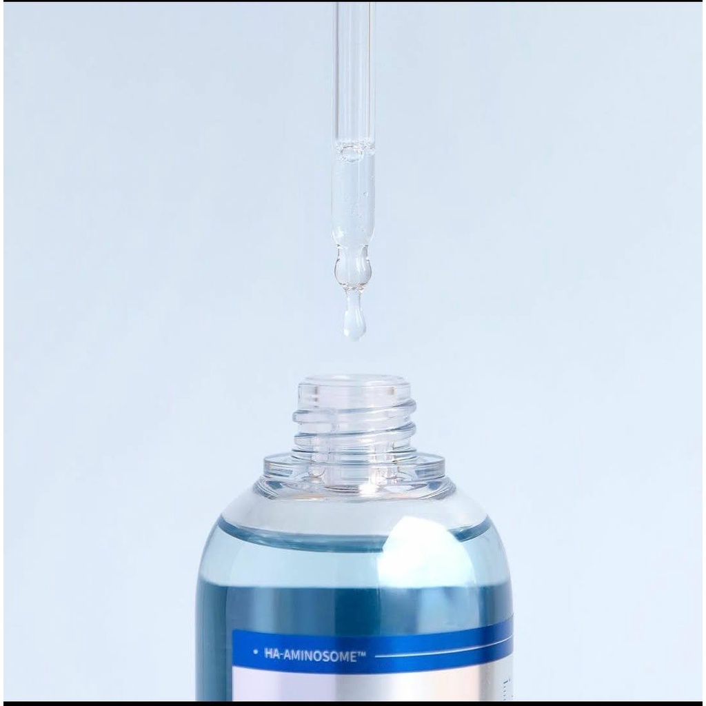 Tinh chất dưỡng da Wellage Real Hyaluronic Blue Ampoule 100ml