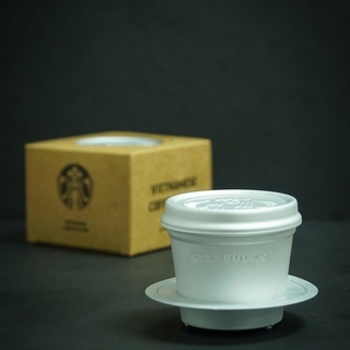 Dụng cụ pha cà phê PHIN COFFEE STARBUCKS