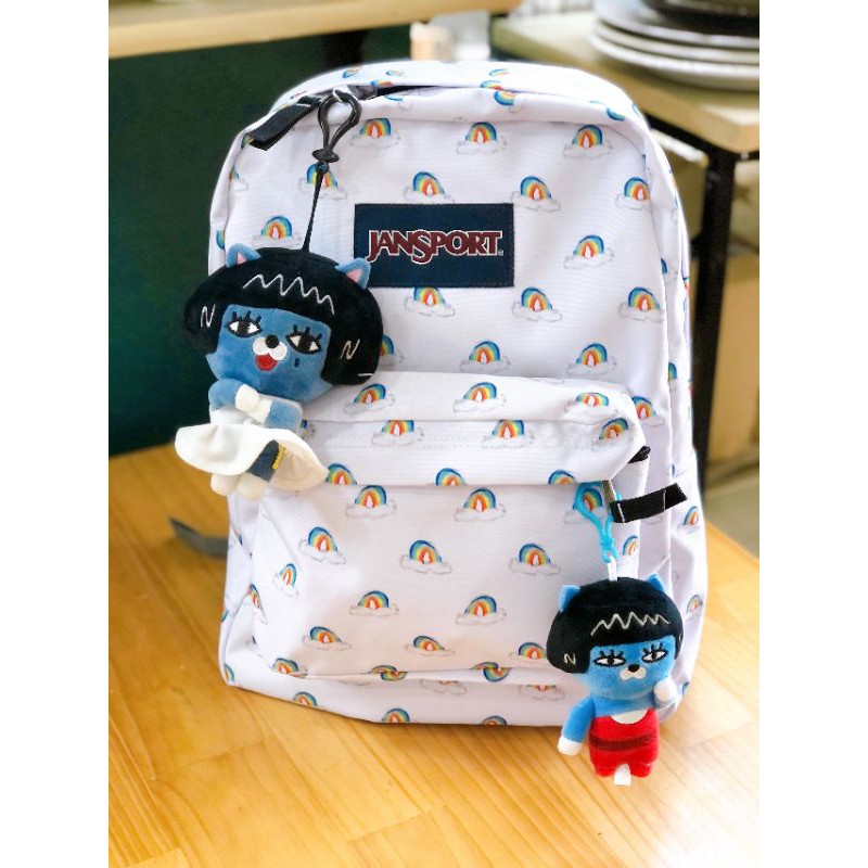 Balo Jans xuất xịn