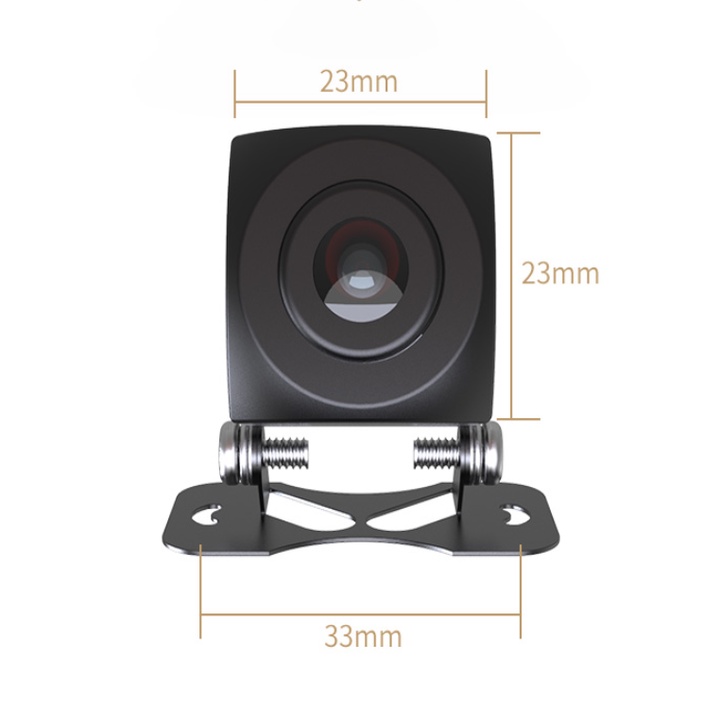 Camera lùi AHD dùng cho camera hành trình có độ phân giải AHD, 4 chân, jack 2.5mm, 1080P | BigBuy360 - bigbuy360.vn
