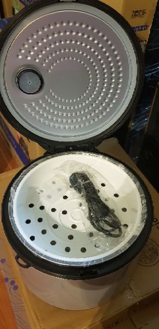 Nồi cơm điện Asanzo 3.2 lít - RC30AB | BigBuy360 - bigbuy360.vn