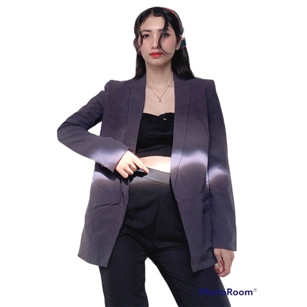 BLAZER XÁM XẺ TÀ
