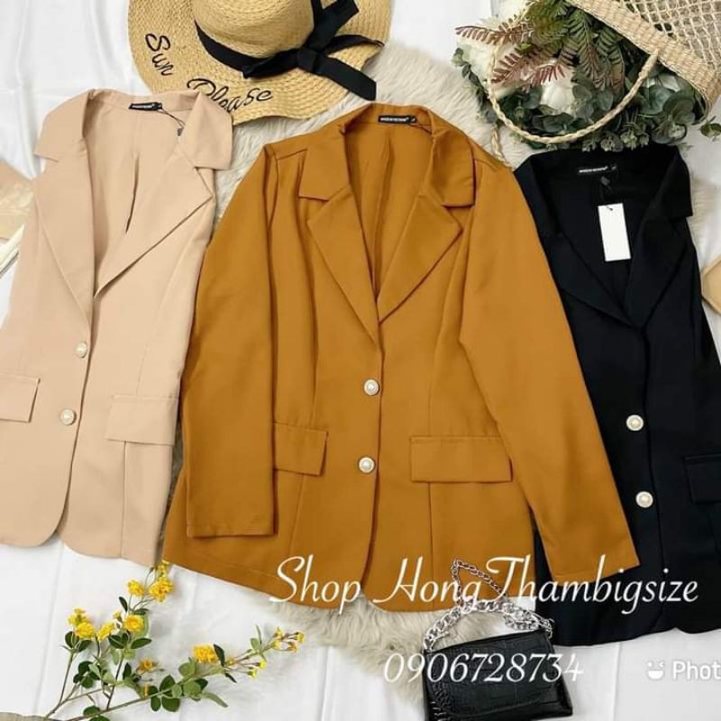 ÁO Khoác vest bigsize | BigBuy360 - bigbuy360.vn