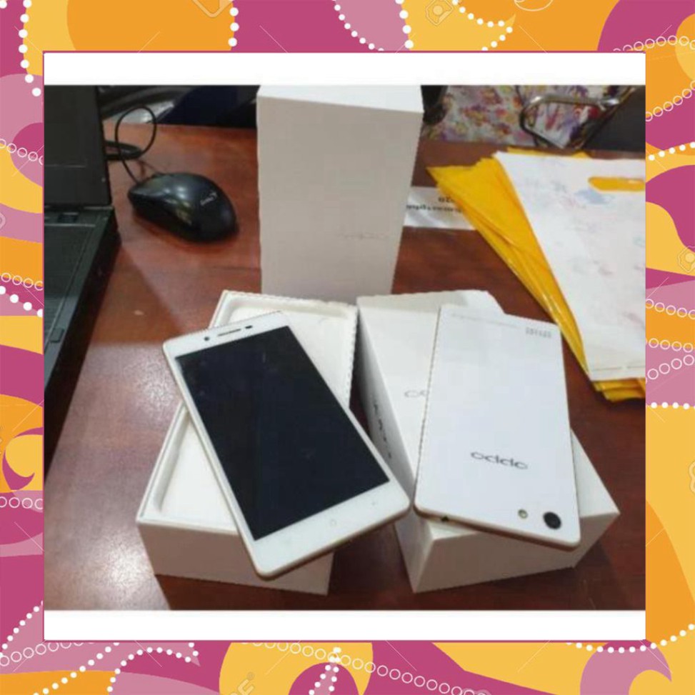 GIỜ VÀNG GIẢM GIÁ điện thoại Oppo Neo 7 A33 2sim ram 2G/16G mới, chơi Liên Quân ngon- Zalo FB Tiktok Youtube mượt GIỜ VÀ