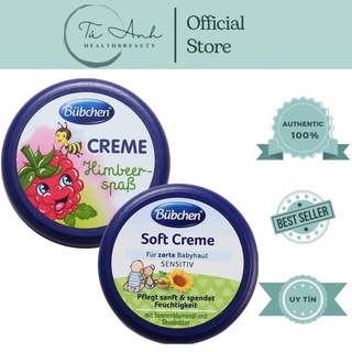 Kem Nẻ Bubchen Soft Creme Với Dầu Hướng Dương Sheabutter Đức 20ml