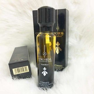 Tinh Dầu Tóc COCOESL 60ml (L'UÔDAIS Coco Amber Classic)