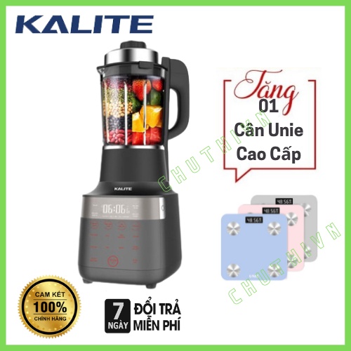 (Mã CHUT002 giảm 8%) Máy làm sữa hạt Kalite Pro KL950 - Mode mới 2021 - Hàng Chính Hãng