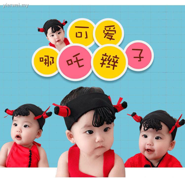 Băng Đô Tóc Giả Kiểu Công Chúa Phong Cách Hàn Quốc Thời Trang Mùa Hè Cho Bé 0-1 - 2 Tuổi 3 Tuổi