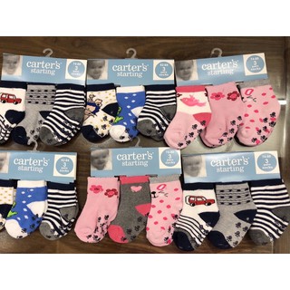 Tất xù Carter set 3 đôi