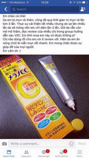 Serum Vitamin C Melano CC Essence