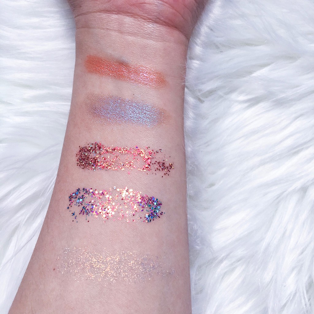 Các loại gel kim tuyến, nhũ   C   O   L   O   U   R   P   O   P