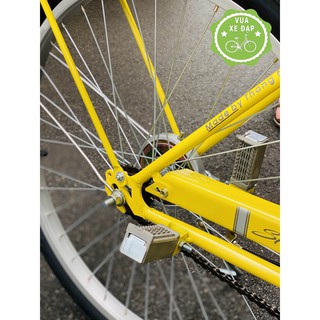 Xe đạp nữ Thống Nhất LD 02 - 24 inch