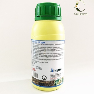 Phân bón lá Kali-phos Hợp Trí 500ml - Lưu dẫn 2 chiều
