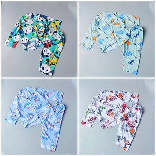 COMBO 9 Bộ TOLE/LANH (4 NGẮN 5 DÀI ) CHO BÉ TRAI