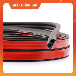 Gioăng cao su chữ B chống ồn, cách nhiệt