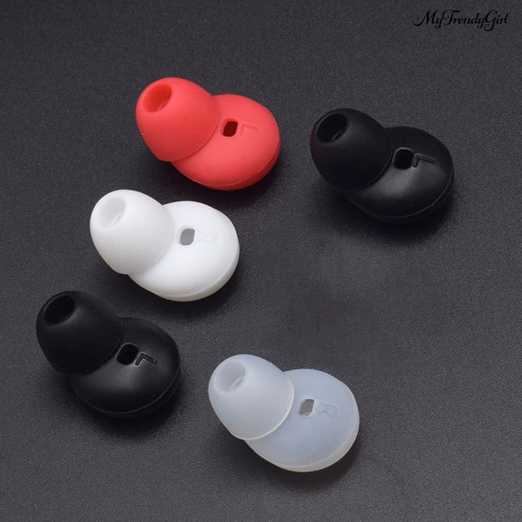 Set 2 Cặp Vỏ Bọc Tai Nghe Bằng Silicon Thoải Mái Cho Samsung Gear Circle | BigBuy360 - bigbuy360.vn
