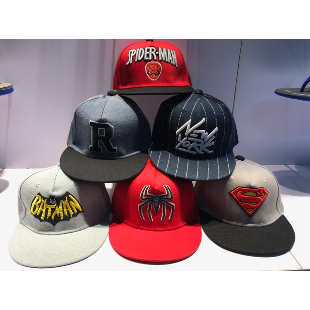 [XẢ HÀNG GIÁ SỈ] Mũ snapback cực xinh cho bé từ 1-2 tuổi
